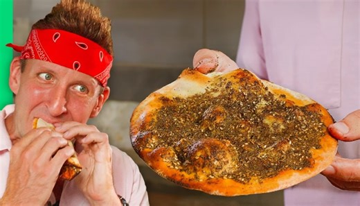 Lebanon’s cheapest street food tour turns into an economic reality check