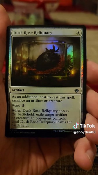 Opening MtG Pack!!! #invasiontv #tradingcardgame #mtg #magicthegathering #tradingcards #community #stayathomedad #tiktoklive #reels #collection #cardopening