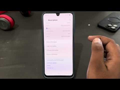 Activer les Options Développeur sur n'importe quel Samsung - Tutoriel Complet