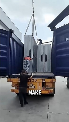 The Genius of Foldable Containers!