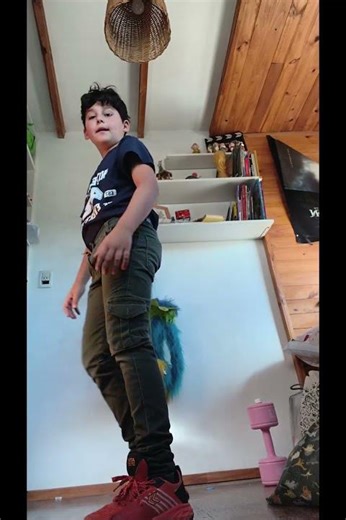 tutorial de cómo hacer la vertical con la pared 🧱