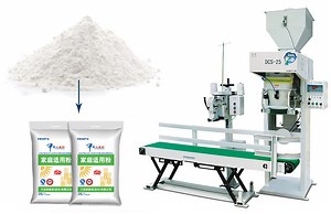 [Hot Item] High-Efficiency 5kg to 25kg Powder Packing Machine for Global Trade