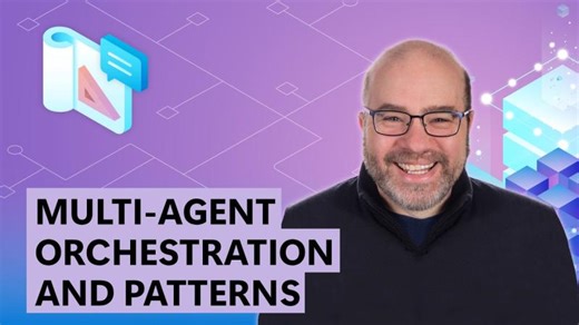 Armchair Architects: Multi-agent Orchestration and Patterns | Thomas Haida