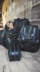 14K views · 53 reactions | New Special-Edition Rugged Twill Collection. Tried-and-true classics now in a custom pattern based on vintage camouflage designs. | Filson | Facebook
