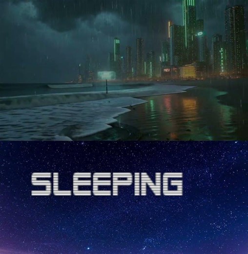 【明晰夢】海辺に響く雨音・心を休めるリラックス・瞑想サウンド Shorts #睡眠 #瞑想 #リラックス