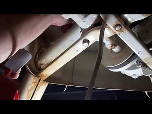 Maytag wringer washer oil change