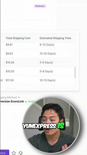 Dropshipping: Fast Shipping Secret for Product Success! #shorts