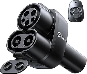 OBD2 Adapter for Tesla Model 3/Y, 26 Pin to 16 Pin OBD Diagnostic Cable Connector,26pin Adapter for Tesla Model 3 Y for 2019-Present Vehicle,Compatible with X431 Scanner and Other Code Reader