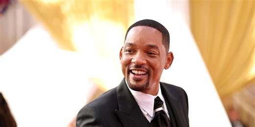 QAnon think the Will Smith slap was faked because he's actually 'dead'