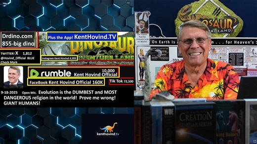 Giant Humans - Evolution is DUMB and Dangerous!