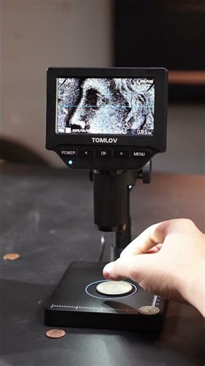 How to install DM4W Digital Microscope?