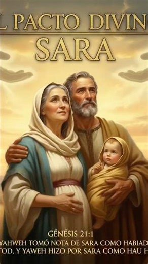 miniseries del libro de Génesis capitulo21