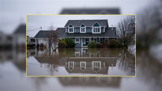 Fraser Valley flooding likely peaks Friday, more rain coming - The Weather Network