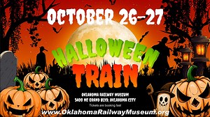 7.8K views · 39 reactions | All aboard the Halloween Train at the...