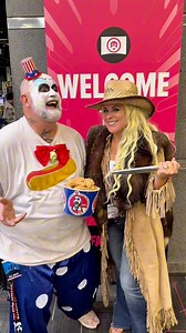 Saturday October 18th is Rob Zombie night at the Wilkes Family Halloween display 🤘 #fblifestyle #Halloween #spookyseason #robzombie | Wilkes Family Halloween Displays