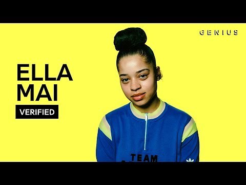 Ella Mai "Boo'd Up" Official Lyrics & Meaning | Verified