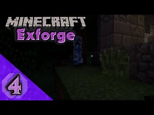 Minecraft Exforge ★ 4 ★ Expedition zur Burg