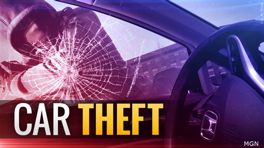 Rapid City man arrested in Meade Co. attempted pickup theft