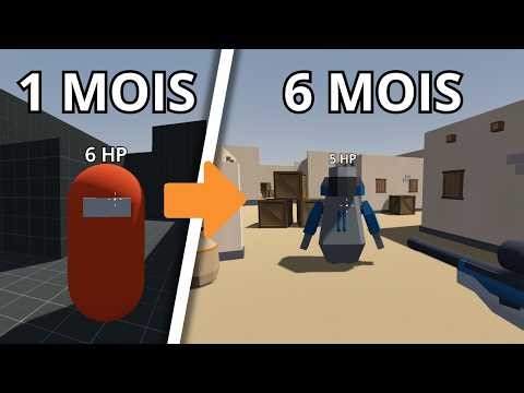 6 mois plus tard, je termine mon jeu ?