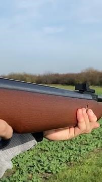 Wiatrówka CROSMAN Vantage Nitro Piston 4,5mm - prezentacja (recenzja w opisie)