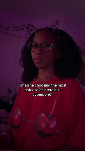 River Ward Romance — Cyberpunk 2077 Love Options