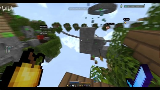 [补档神秘1337]gameplay4布吉岛 naven injection