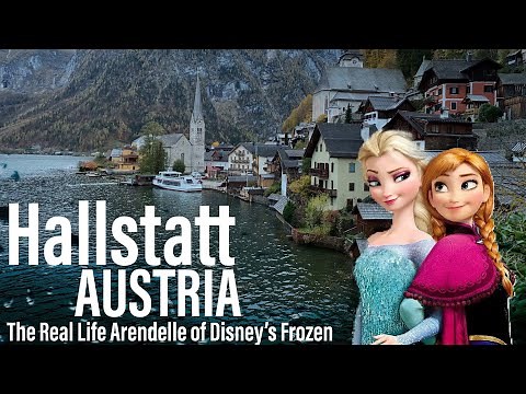 Hallstatt, Austria | Real Life Arendelle of Disney’s Frozen