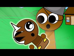 Brud's BABY! - Sprunki Animation