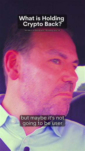 Crypto's Biggest Problem Explained!