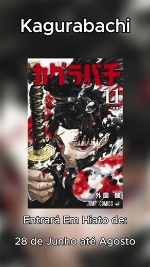 Kagurabachi | Mangá | Anime | Chihiro Rokuhira | Togo Shiba | Hakuri Sazanami