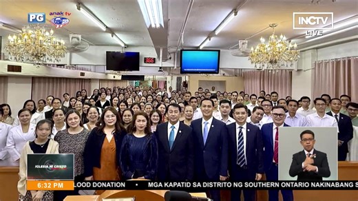 CALOOCAN CITY, Philippines—Napuno ng mga panauhin ang gusaling sambahan ng Lokal ng Bagong Silang 9 sa Distrito ng Caloocan North sa isinagawang evangelical mission. #INCNews #INCNewsLive #EvangelicalMission #CaloocanNorth | INC News and Updates