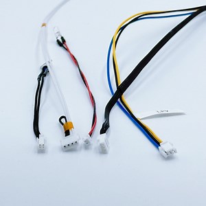 [Hot Item] Connector Terminals Wire Harness Electric Wire Cable Bundle