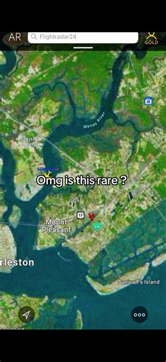 Is This Rare? Discover Unique Plane Sightings