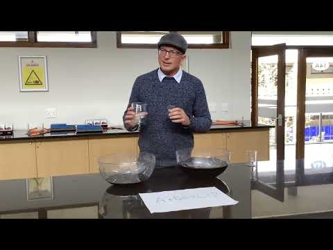 Introducing Chemical Equilibrium