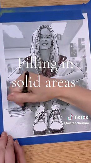 Engaging Self-Portrait Drawing Lessons for First Graders