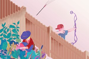 I Was Shot in the Neck with an Arrow—And It Saved My Life
