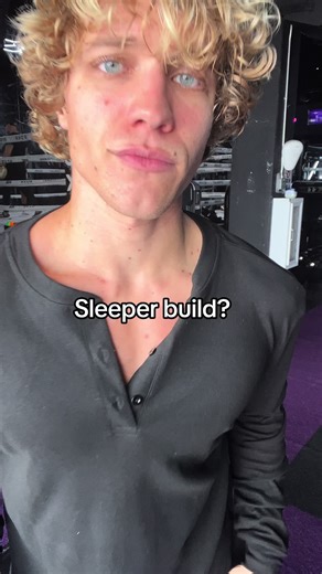 Blondie Boy (@blondieboyyy)’s video of sleeper builds