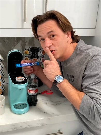 Coffee Machine Parody Hack - Part 1