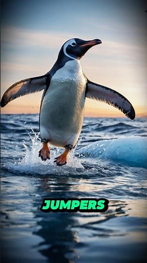 How High Can Penguins Really Jump?