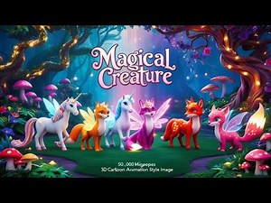 "Enchanting Melodies: Unearth the Secrets of Magical Creatures in This Epic Song!"