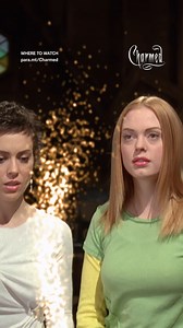 Paige and Phoebe Build a Boy! #charmed | Where to watch: para.mt/Charmed | Charmed