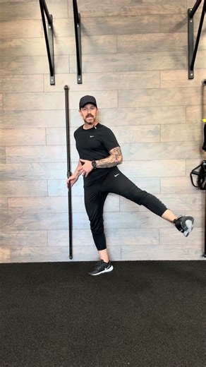 Lateral Leg Swings