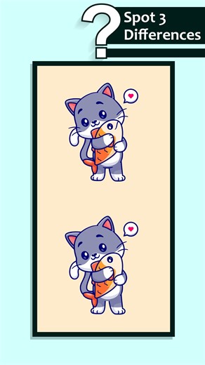 Find The Difference : Picture Puzzle 2