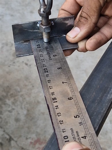 How to Make Homemade Welding Tools