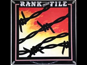 Rank and File "Amanda Ruth"