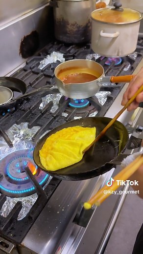 ふわとろオムライス！群馬県・高崎の人気店で満足ランチ🍛