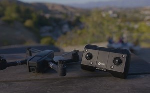 HOLY STONE HS440无人机折叠机臂 收纳方便 、1080P、高速旋转、环绕飞行、无头模式