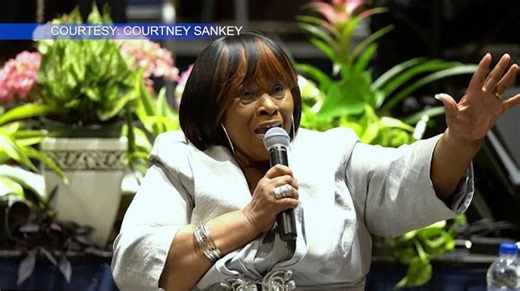 Remembering Birmingham gospel singer Katie Sankey