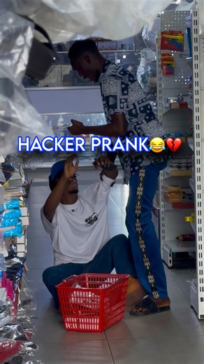 NATHANIEL TERRY on Instagram: "Hacker Prank gone wrong   : @manova_madeit  : @slux_001 #01terry #prank #gonewrong #prankvideo"