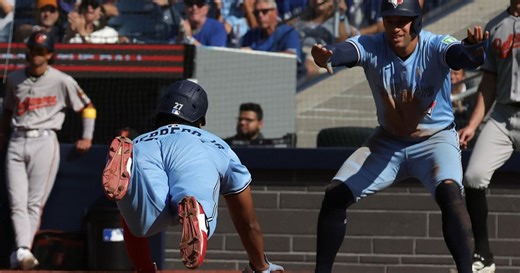 Blue Jays playoff standings: Toronto’s magic number down to single digit to clinch AL East